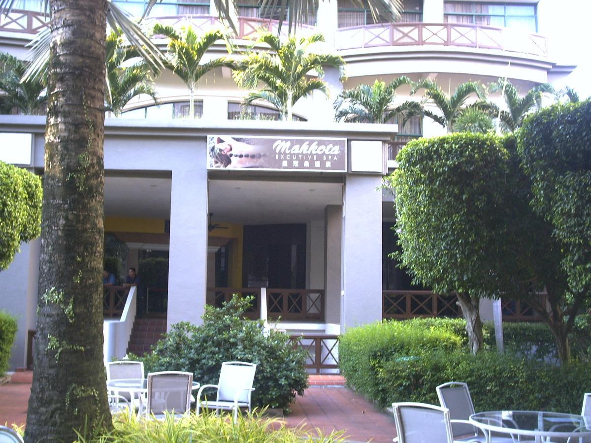 말라카 Costa Mahkota 아파트 호텔 외부 사진