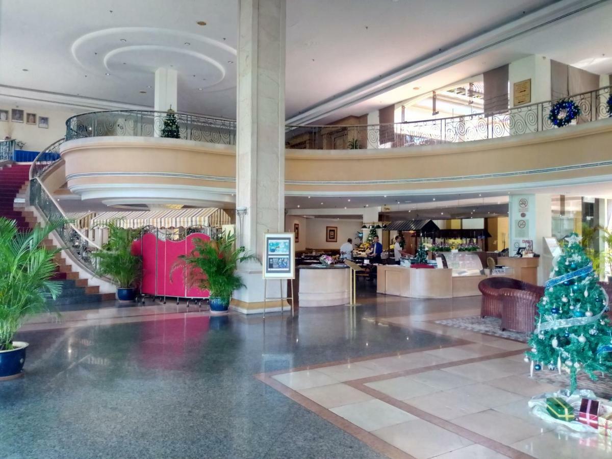 말라카 Costa Mahkota 아파트 호텔 외부 사진
