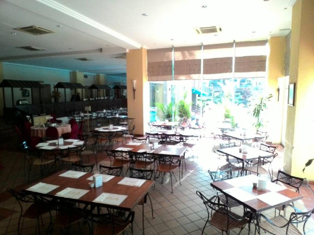 말라카 Costa Mahkota 아파트 호텔 외부 사진